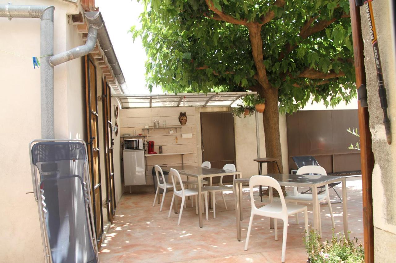 L'Atelier B&B เบดวง ภายนอก รูปภาพ