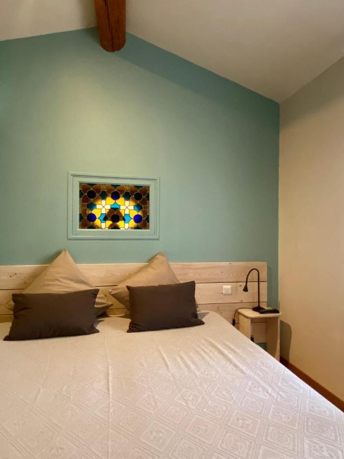 L'Atelier B&B เบดวง ภายนอก รูปภาพ